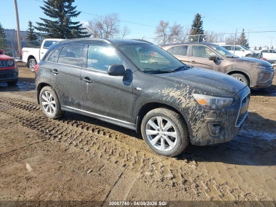 4A4AJ4AU8EE606806 MITSUBISHI RVR Photo 1