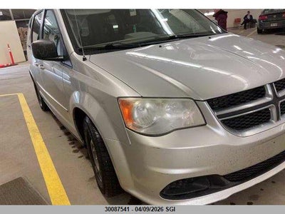 2C4RDGBG0CR334649 DODGE GRAND CARAVAN Photo 1