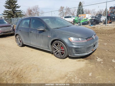 3VW447AU1HM058043 VOLKSWAGEN GTI Photo 1