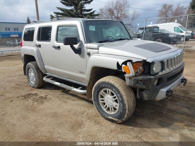 5GTEN13E688159941 HUMMER H3 Photo 1