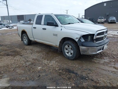 1C6RR7FG8ES178803 RAM 1500 Photo 1