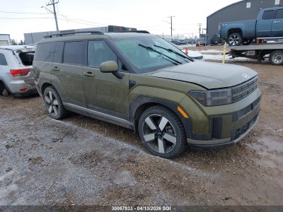 KM8P3DG19RU059108 HYUNDAI SANTA FE Photo 1