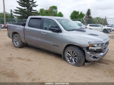 RAM 1500 2019. Lot# 30086631. VIN 1C6SRFLT2KN551860. Photo 1
