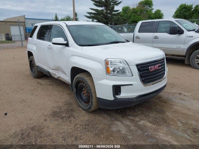 GMC TERRAIN 2017. Lot# 30088211. VIN 2GKFLSEKXH6306783. Photo 1