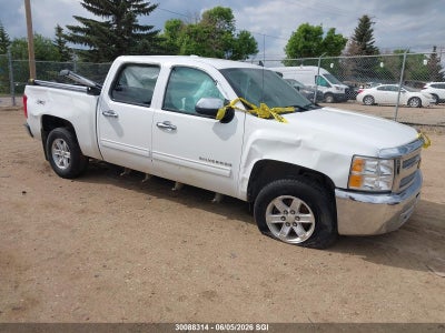 CHEVROLET SILVERADO 2013. Lot# 30088314. VIN 3GCPKREAXDG242133. Photo 1