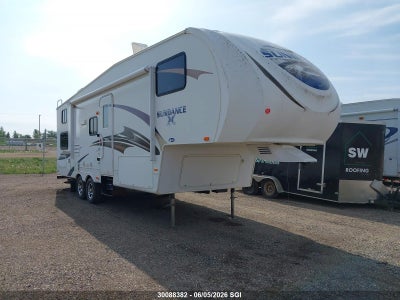 HEARTLAND Travel Trailer 2011. Lot# 30088382. VIN 5SFSG282XBE217645. Photo 1