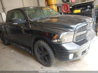 RAM 1500 2018. Lot# 30088555. VIN 1C6RR7GTXJS169445. Photo 1