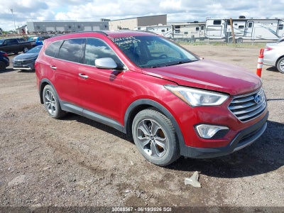 HYUNDAI SANTA FE 2015. Lot# 30088567. VIN KM8SNDHF6FU130081. Photo 1