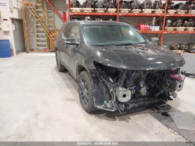 CHEVROLET TRAVERSE 2021. Lot# 30088572. VIN 1GNEVJKW2MJ212985. Photo 1