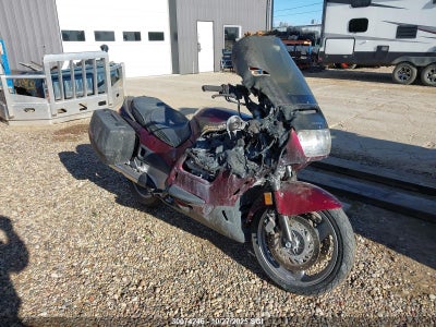 HONDA ST1100 2000. Lot# 30074246. VIN JH2SC2624YM000051. Photo 1