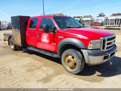 FORD F450 2007. Lot# 30088729. VIN 1FDXW47P37EB37501. Photo 1