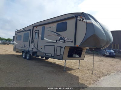 Coachmen CHAPARRAL 2014. Lot# 30089355. VIN 5ZT3CHYB1EA308738. Photo 1