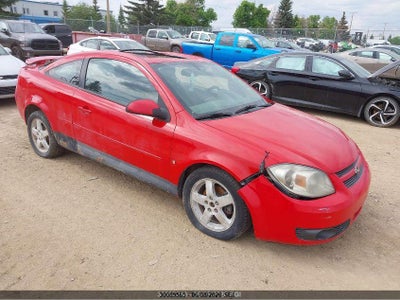 CHEVROLET COBALT 2008. Lot# 30089565. VIN 1G1AL15F887242531. Photo 1