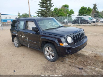 JEEP PATRIOT 2014. Lot# 30063593. VIN 1C4NJPAB3ED522827. Photo 1