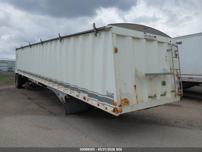 CASTLETON INDUSTRIES LTD GRAIN TRAILER 2000. Lot# 30089595. VIN 2C9B3S4C51S133914. Photo 1