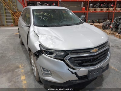 CHEVROLET EQUINOX 2019. Lot# 30089623. VIN 2GNAXSEV9K6211375. Photo 1
