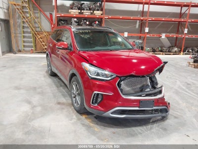 HYUNDAI SANTA FE 2017. Lot# 30089789. VIN KM8SNDHF5HU173541. Photo 1