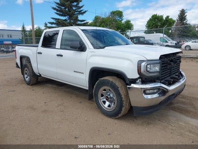 GMC SIERRA 2017. Lot# 30089708. VIN 3GTU2LEC4HG243138. Photo 1