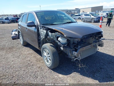 MITSUBISHI RVR 2019. Lot# 30089839. VIN JA4AJ3AU7KU604672. Photo 1