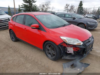 FORD FOCUS 2013. Lot# 30076911. VIN 1FADP3K25DL100411. Photo 1