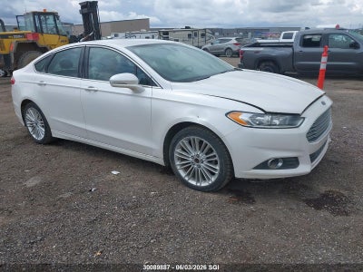 FORD FUSION 2014. Lot# 30089887. VIN 3FA6P0HD0ER321014. Photo 1