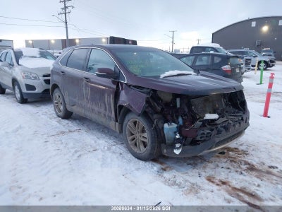 FORD EDGE 2018. Lot# 30080634. VIN 2FMPK4J91JBB54516. Photo 1