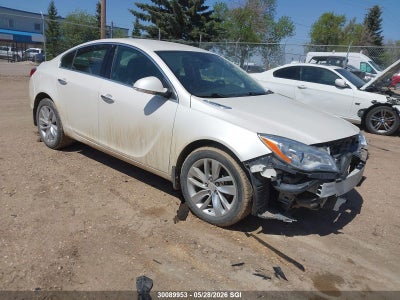 BUICK REGAL 2014. Lot# 30089953. VIN 2G4GP5EX3E9323903. Photo 1