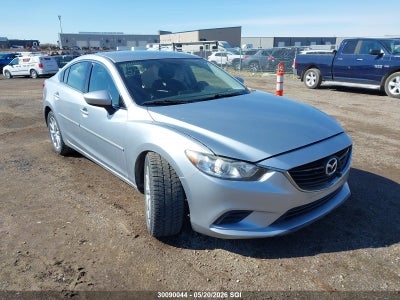 MAZDA 6 2016. Lot# 30090044. VIN JM1GJ1V52G1414908. Photo 1