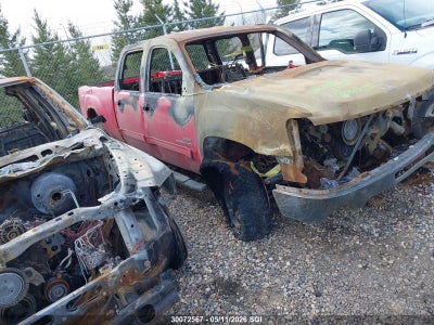 GMC SIERRA 2010. Lot# 30072567. VIN 1GT4K0B63AF121469. Photo 1