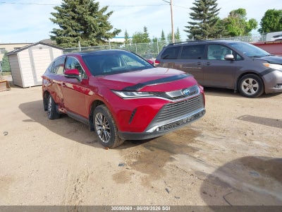 TOYOTA VENZA 2023. Lot# 30090069. VIN JTEAAAAH2PJ130390. Photo 1