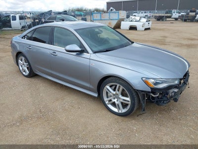 AUDI A6 2016. Lot# 30090101. VIN WAUFGAFC1GN148519. Photo 1
