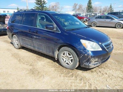 HONDA ODYSSEY 2006. Lot# 30090185. VIN 5FNRL38636B502570. Photo 1