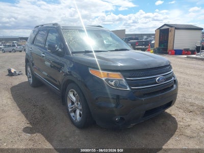 FORD EXPLORER 2014. Lot# 30089155. VIN 1FM5K8F85EGC40974. Photo 1