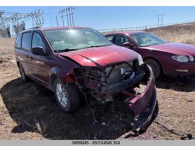 DODGE GRAND CARAVAN 2017. Lot# 30090245. VIN 2C4RDGBG9HR585807. Photo 1