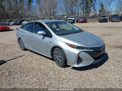 TOYOTA PRIUS PRIME 2020. Lot# 30089755. VIN JTDKARFP5L3143575. Photo 1
