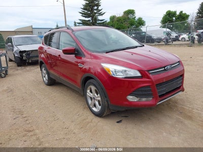 FORD ESCAPE 2014. Lot# 30090360. VIN 1FMCU9GX7EUC79189. Photo 1
