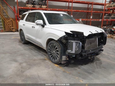 HYUNDAI PALISADE 2023. Lot# 30090372. VIN KM8R5DGE7PU599723. Photo 1