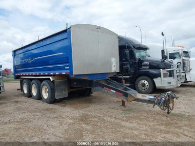 CANCADE COMPANY LTD GRAIN BULKER 2014. Lot# 30090380. VIN 2C92322E3E1086592. Photo 1