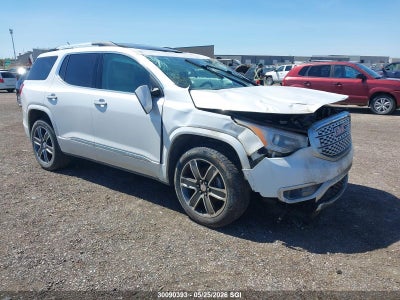 GMC ACADIA 2017. Lot# 30090393. VIN 1GKKNXLS6HZ182587. Photo 1