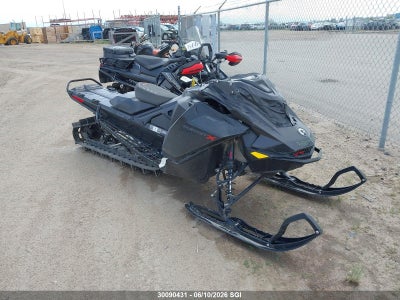 SKI-DOO 850 XRS 2022. Lot# 30090431. VIN 2BPSTGND5NV000004. Photo 1
