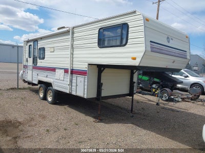 FLEETWOOD  1990. Lot# 30070839. VIN 1EA5H2422L2442179. Photo 1