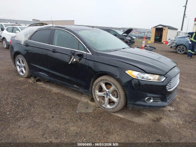 FORD FUSION 2016. Lot# 30090495. VIN 1FA6P0HD2G5106336. Photo 1