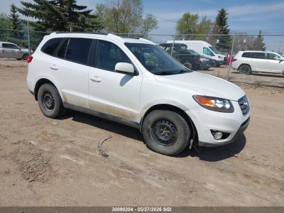 HYUNDAI SANTA FE 2012. Lot# 30090204. VIN 5XYZGDAG7CG106143. Photo 1