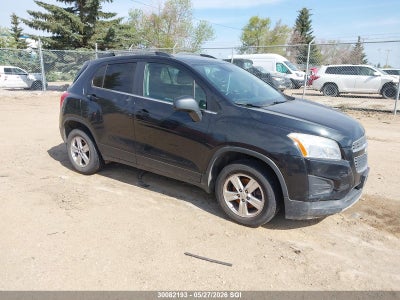 CHEVROLET TRAX 2015. Lot# 30082193. VIN 3GNCJSSB9FL217408. Photo 1