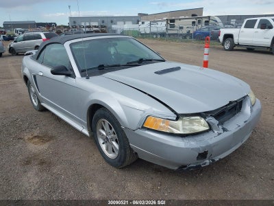 FORD MUSTANG 2003. Lot# 30090521. VIN 1FAFP44493F399699. Photo 1