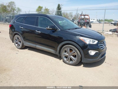 HYUNDAI SANTA FE 2013. Lot# 30089812. VIN KM8SNDHF5DU008681. Photo 1