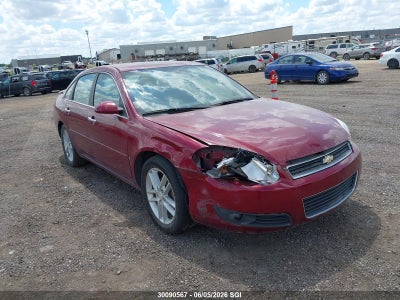 CHEVROLET IMPALA 2008. Lot# 30090567. VIN 2G1WU583X81363490. Photo 1