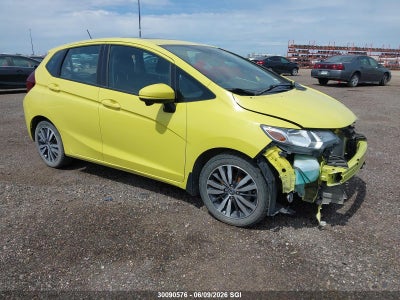 HONDA FIT 2016. Lot# 30090576. VIN 3HGGK5H76GM101950. Photo 1