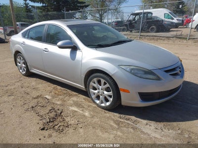 MAZDA MAZDA6 2010. Lot# 30090547. VIN 1YVHZ8CH8A5M11668. Photo 1