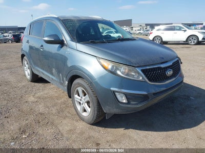 KIA SPORTAGE 2015. Lot# 30090589. VIN KNDPBCAC2F7682219. Photo 1